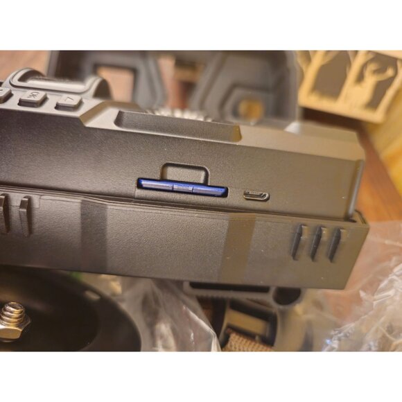 Wosoda Trail Camera G200 Camouflage 16MP HD Night Vision Wildlife Monitoring - Picture 7 of 10